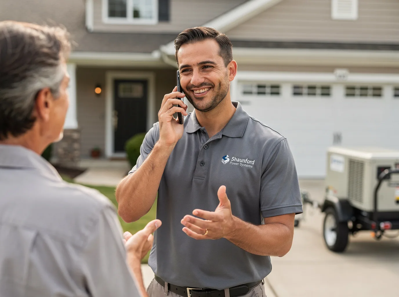 Generator Installation Blythewood, SC FAQs